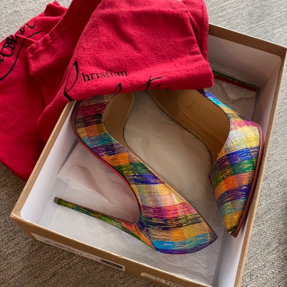 Christian Louboutin - So Kate 41.5